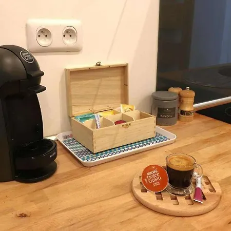 Apartman Des Pipots *