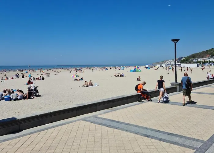 Appartamento Des Pipots Boulogne-sur-Mer